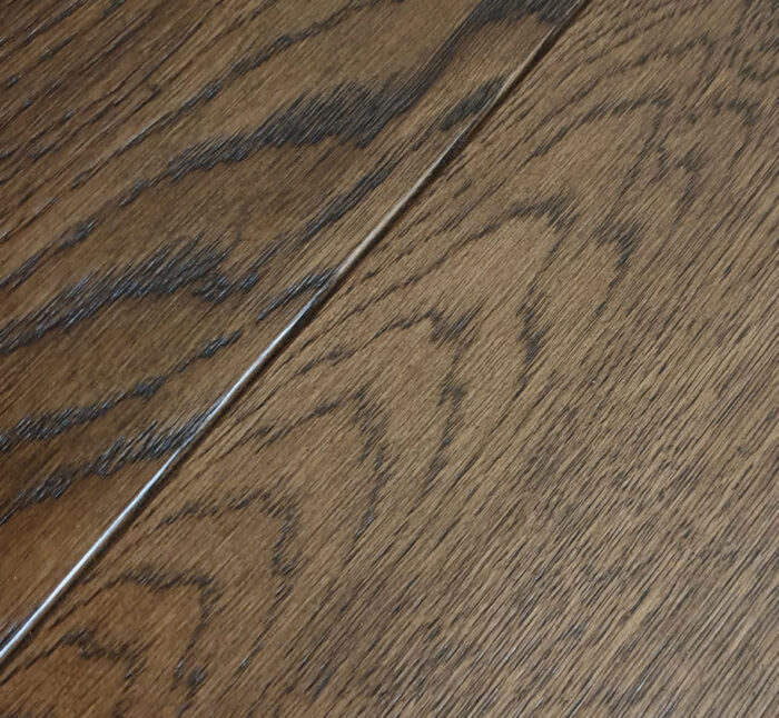 Bodendiele – Farbton Wenge - obrazek 2