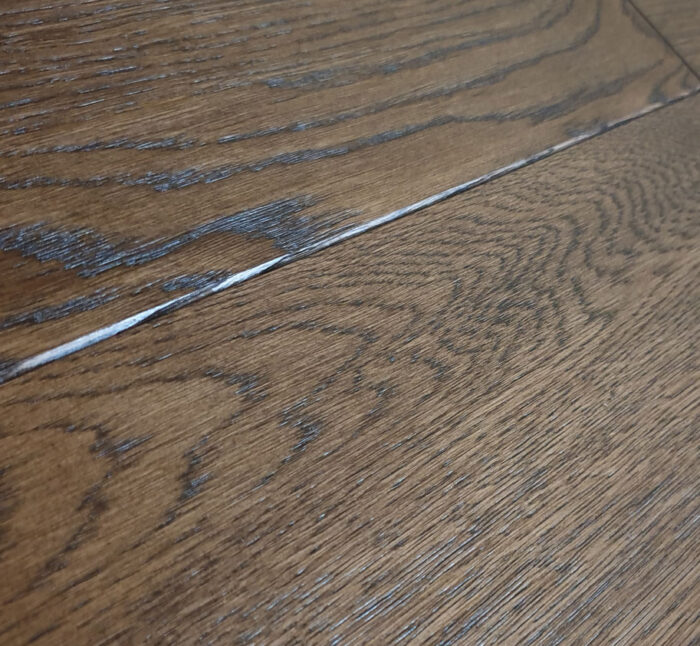 Bodendiele – Farbton Wenge - obrazek 3