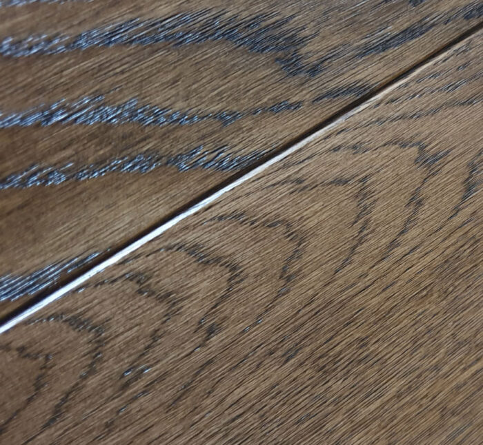 Bodendiele – Farbton Wenge