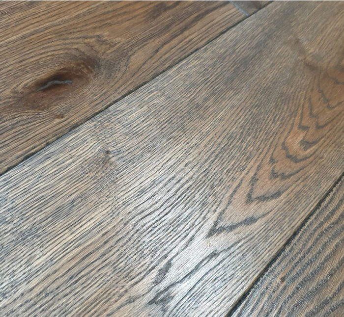 Bodendiele – Farbton Carbon