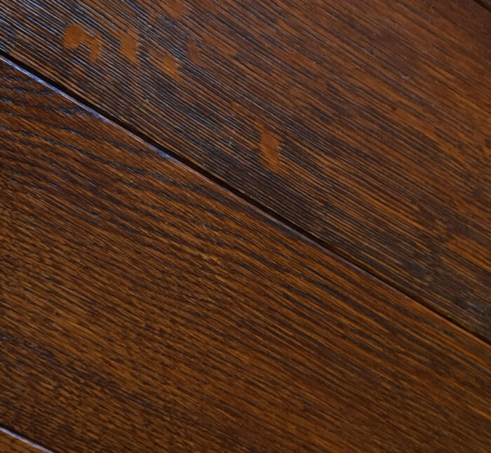 Bodendiele – Farbton English Brown - obrazek 2
