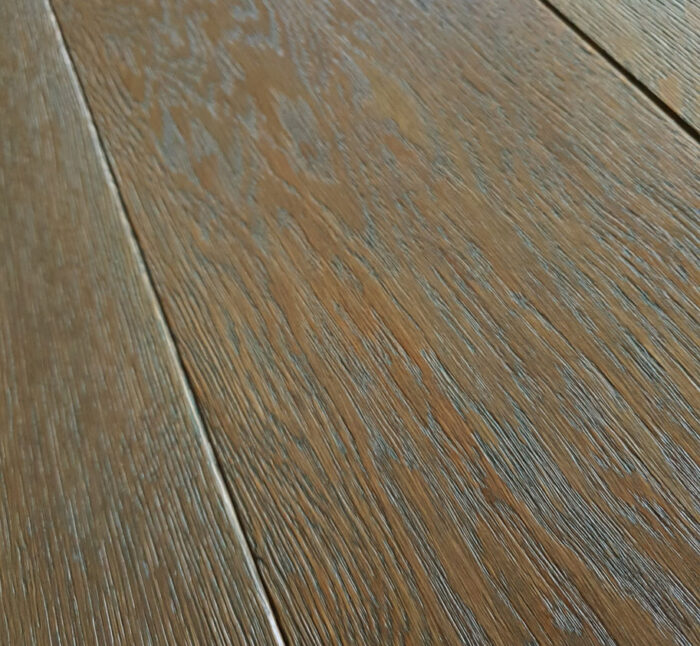 Bodendiele – Farbton Taupe